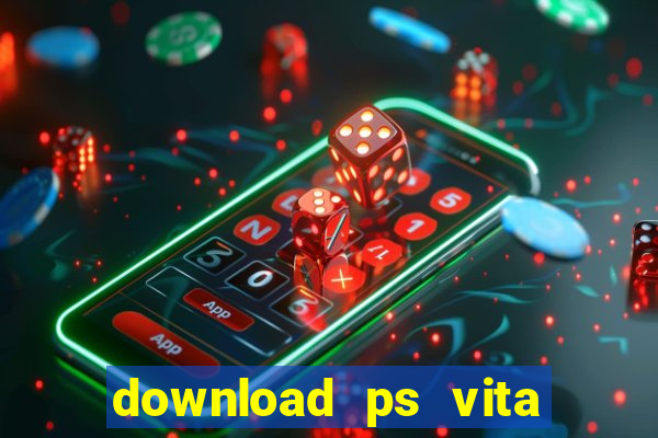 download ps vita games pkg